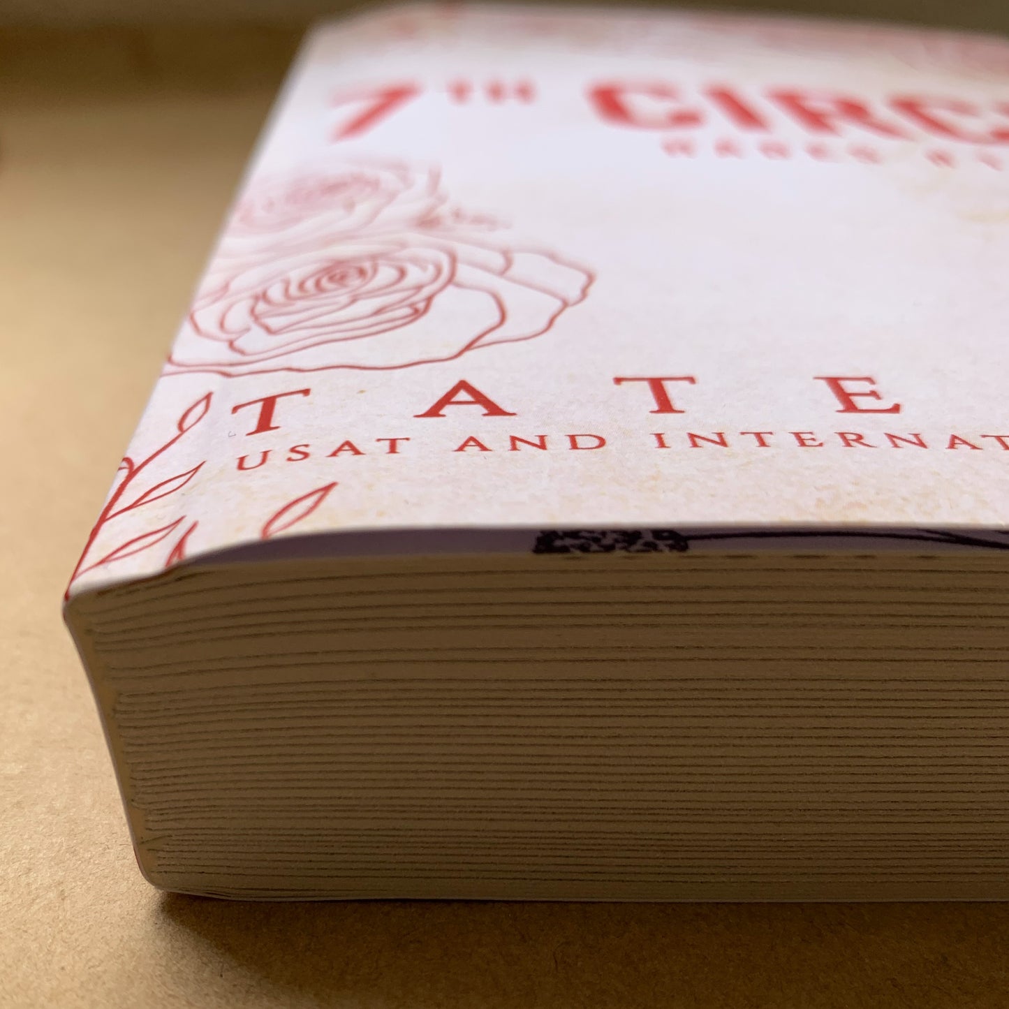 Hades series by Tate James - Imperfect copies