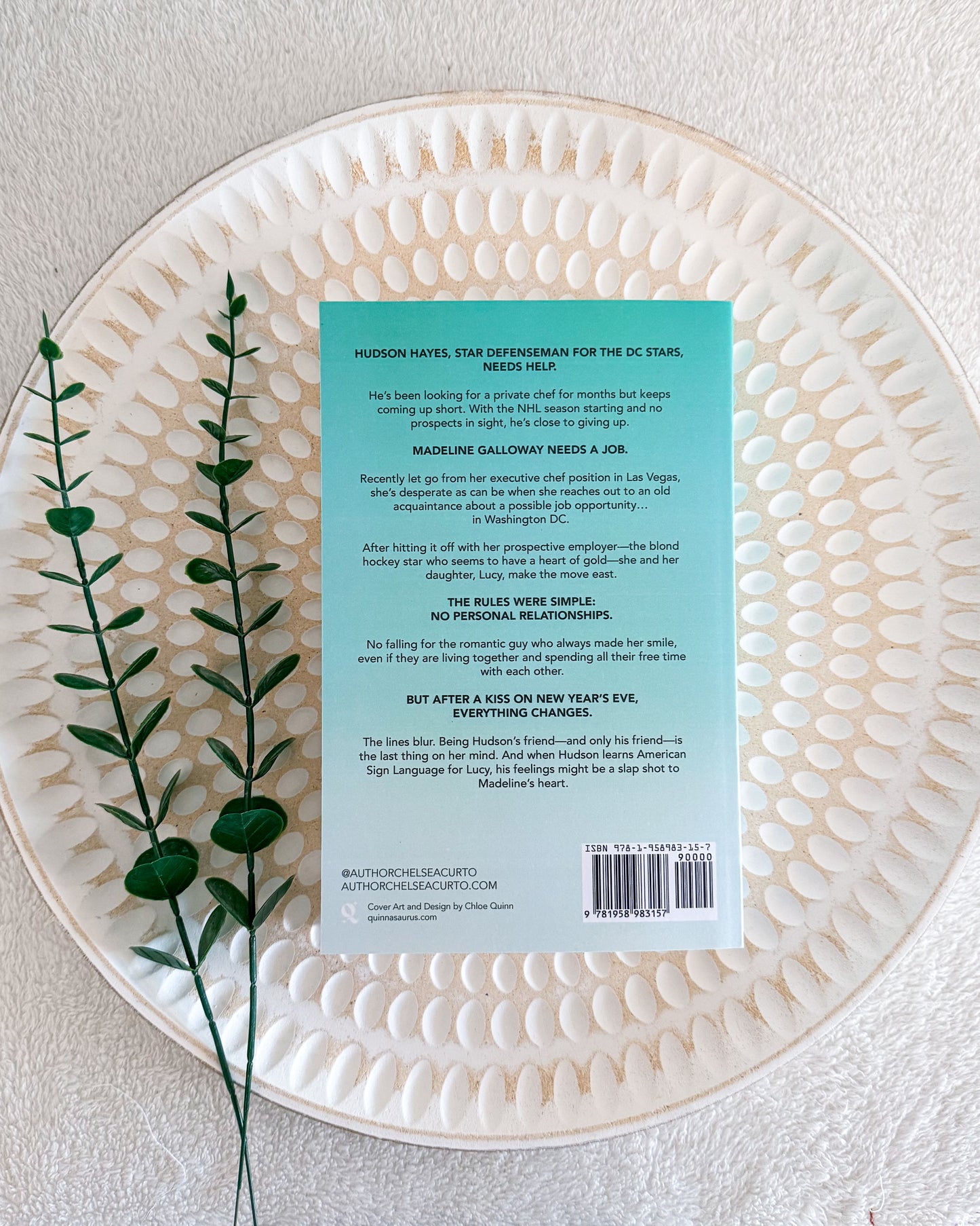 D.C Stars series by Chelsea Curto