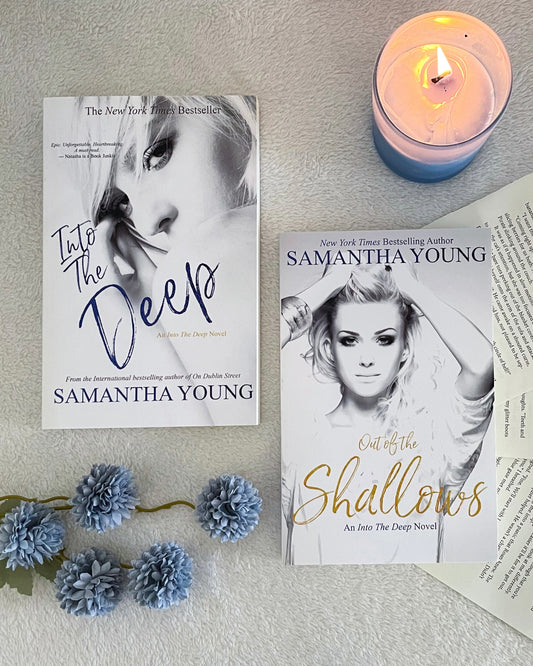 Into the Deep Series by Samantha Young