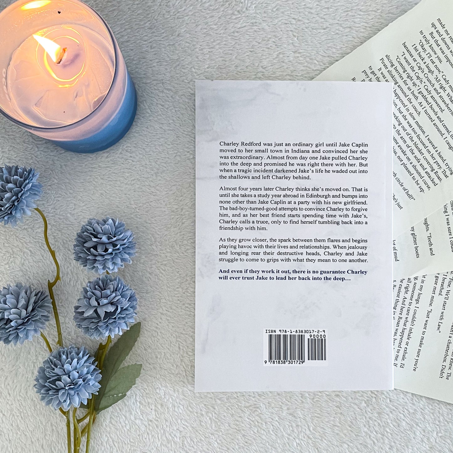 Into the Deep Series by Samantha Young