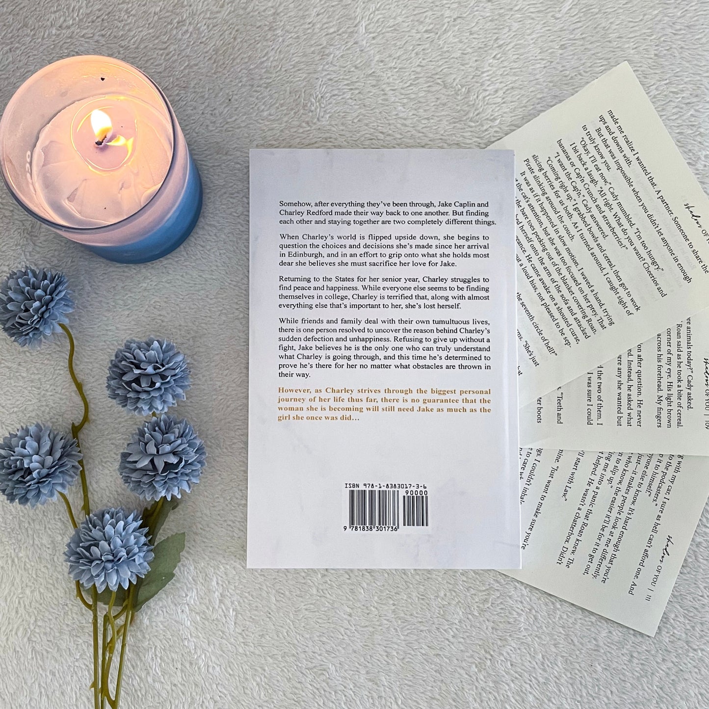 Into the Deep Series by Samantha Young