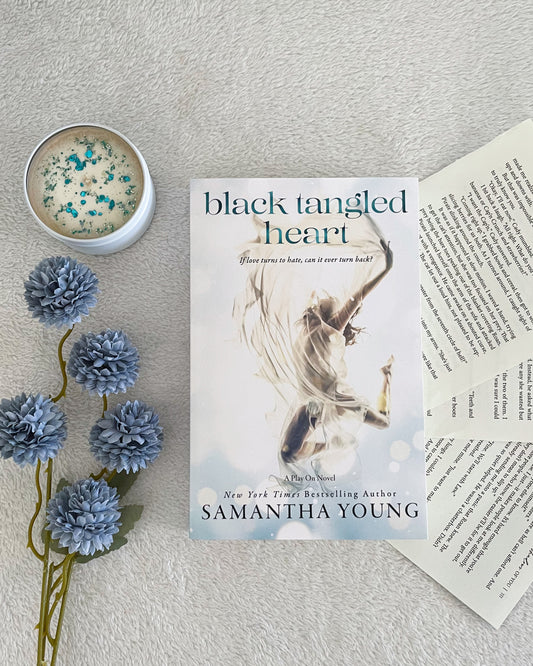 Black Tangled Heart by Samantha Young