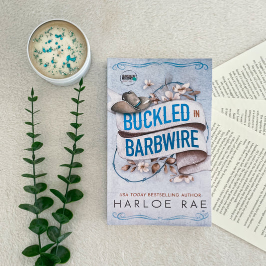 Cloverleaf Meadows series by Harloe Rae