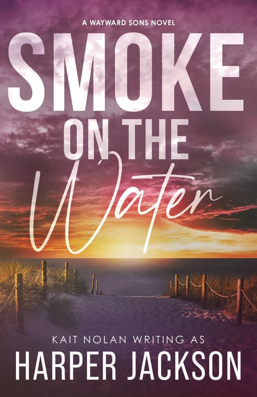 Wayward Sons series by Harper Jackson