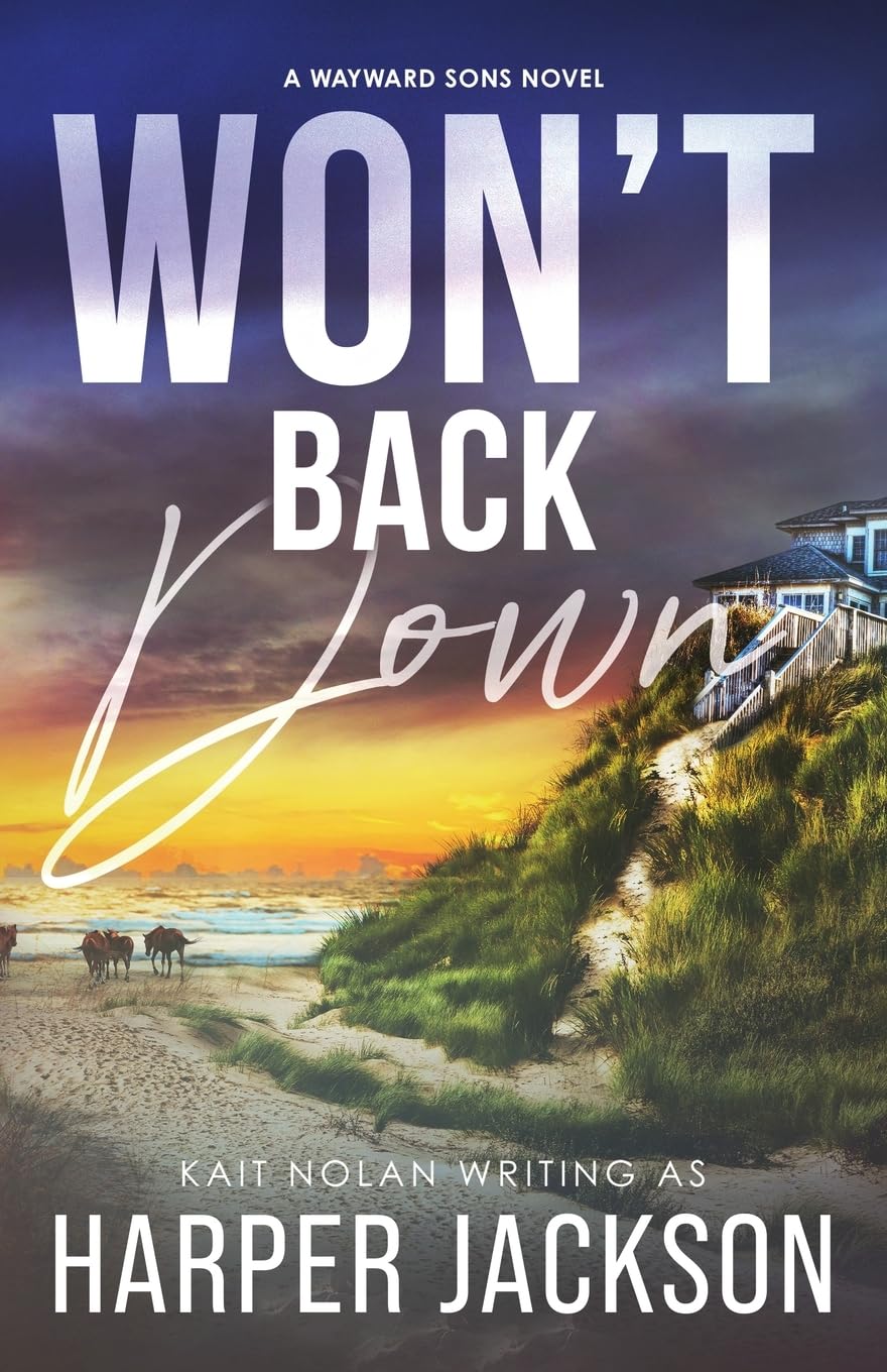 Wayward Sons series by Harper Jackson