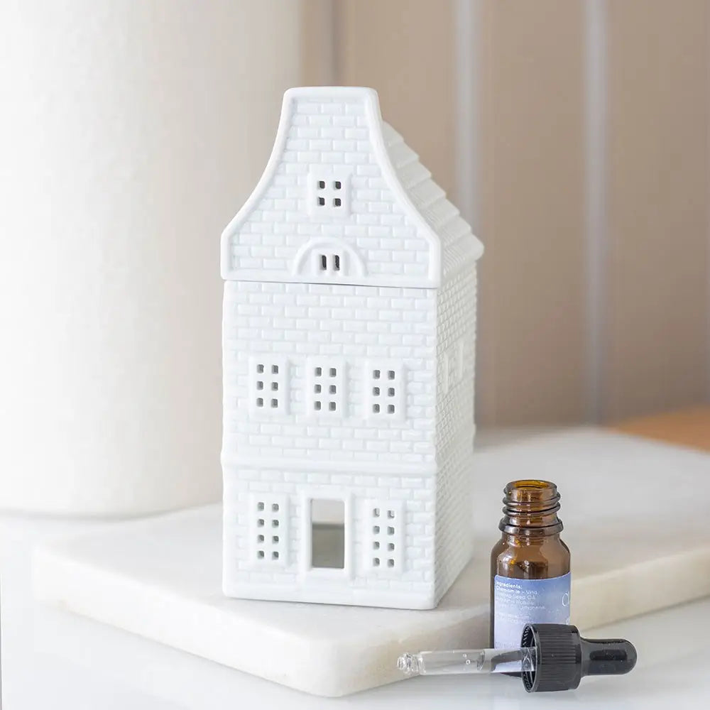 Nordic House Wax Warmer and Oil Burner