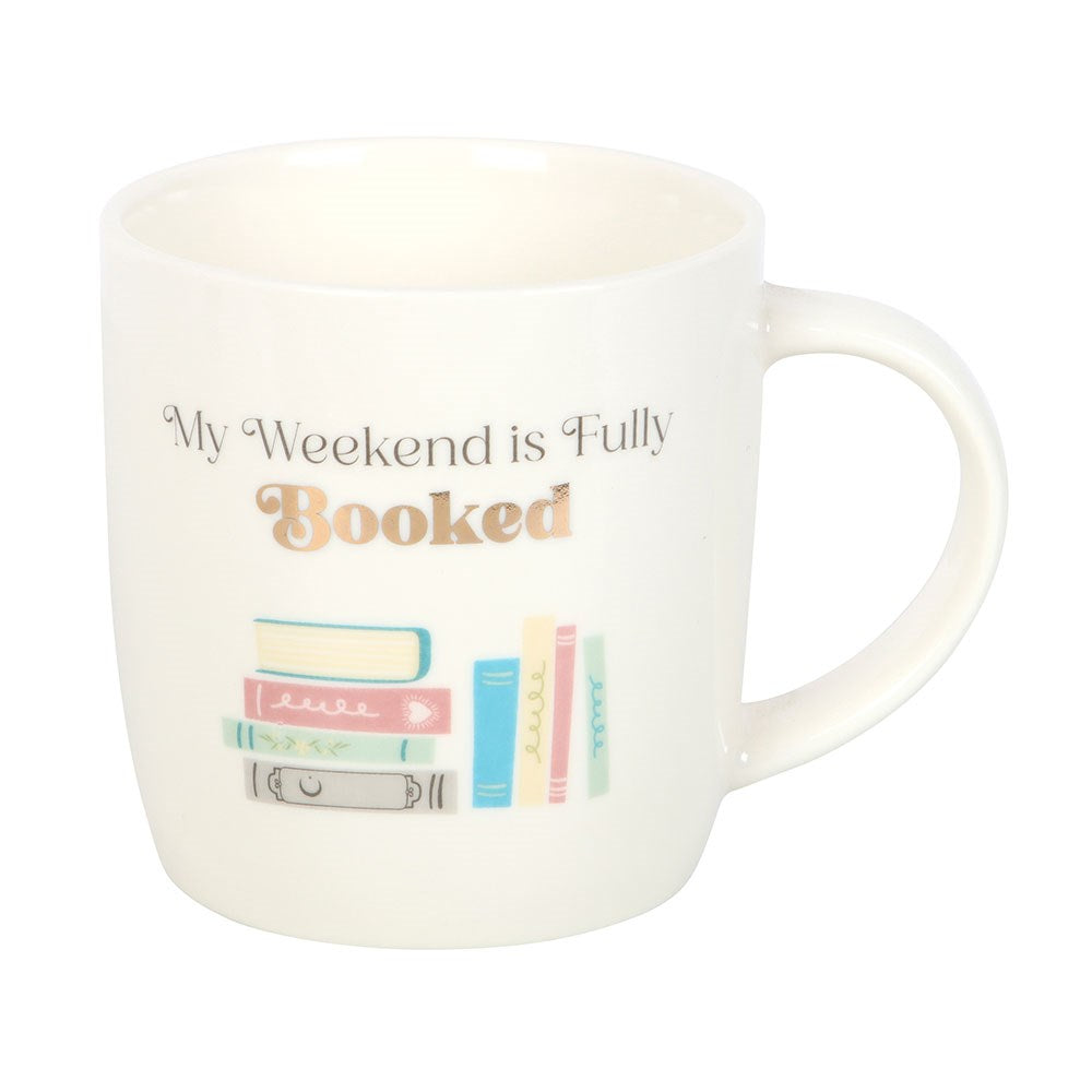 My Weekend is Fully Booked