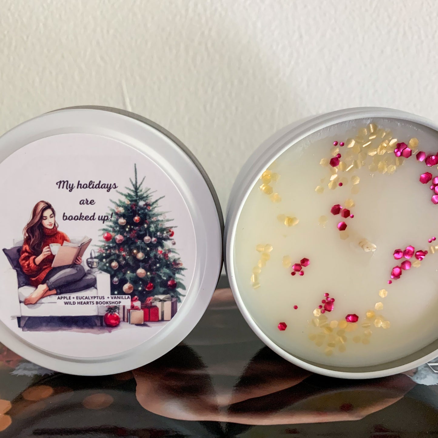 My Holidays are Booked Up!