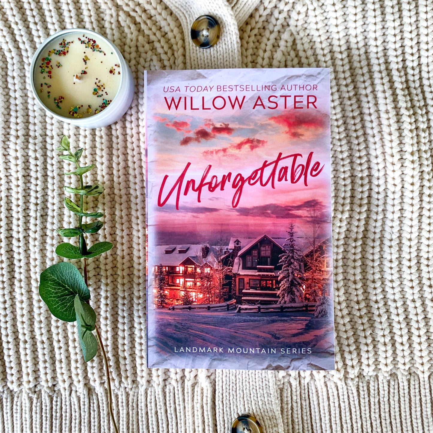 Landmark Mountain series by Willow Aster