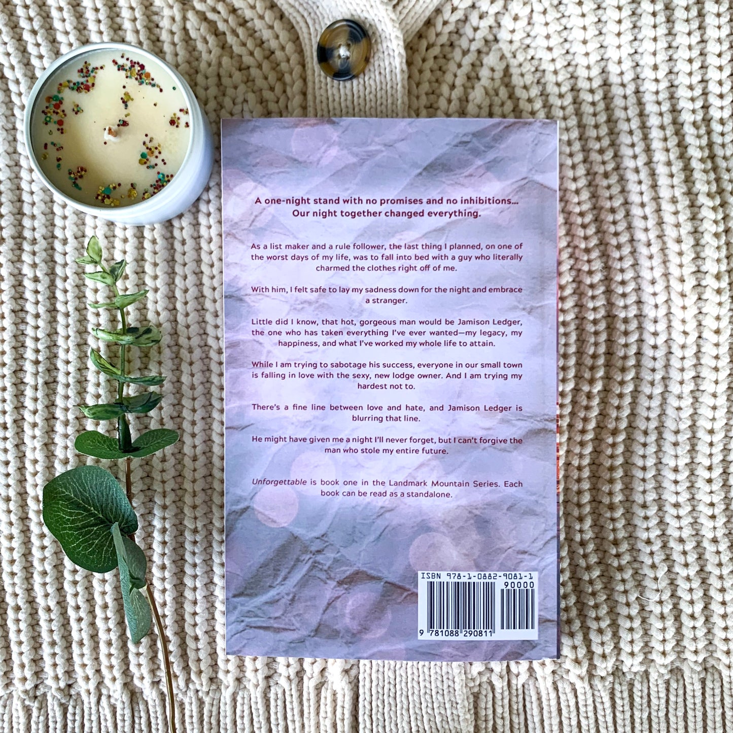 Landmark Mountain series by Willow Aster