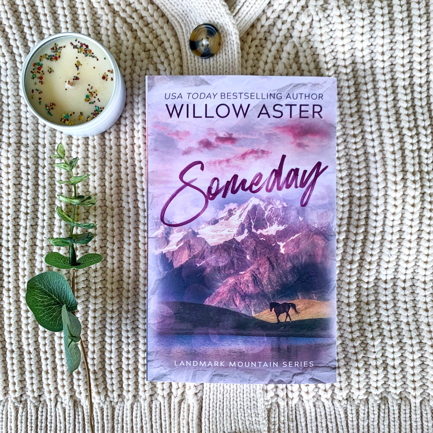 Landmark Mountain series by Willow Aster