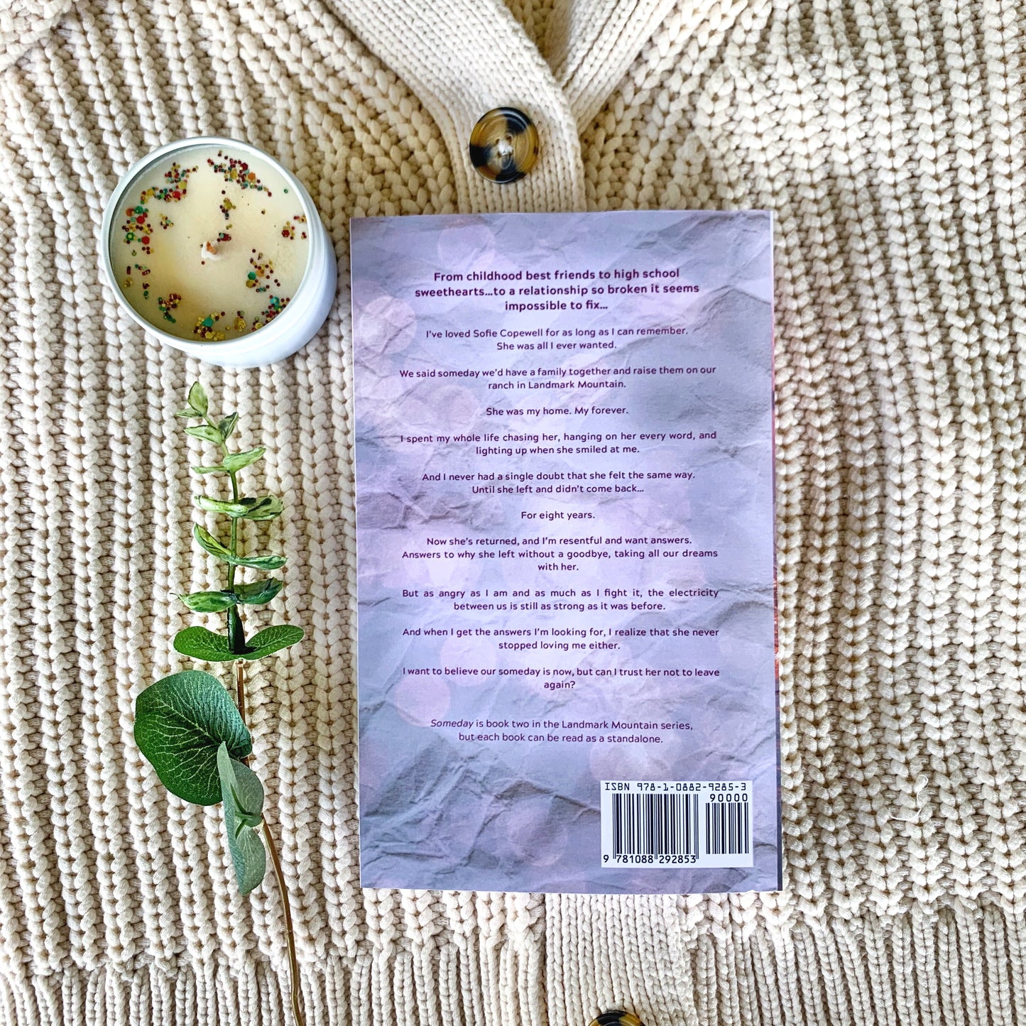 Landmark Mountain series by Willow Aster