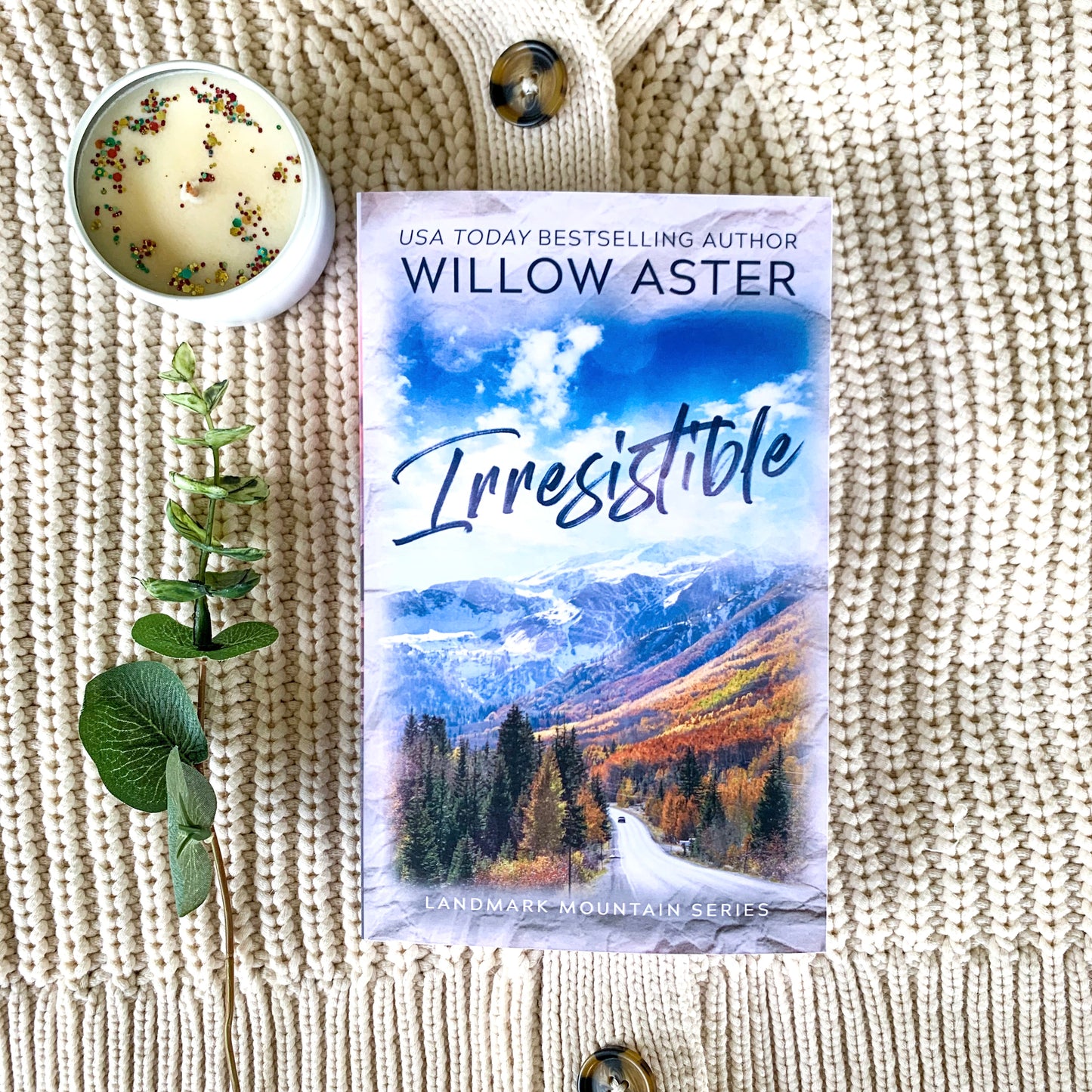 Landmark Mountain series by Willow Aster