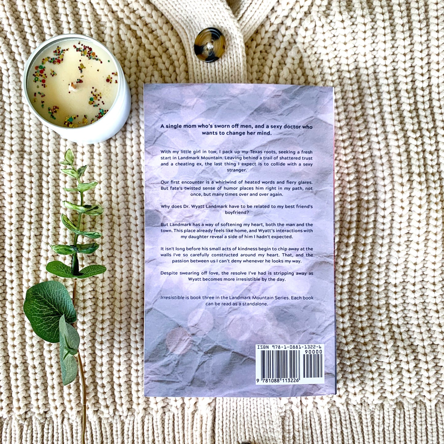 Landmark Mountain series by Willow Aster