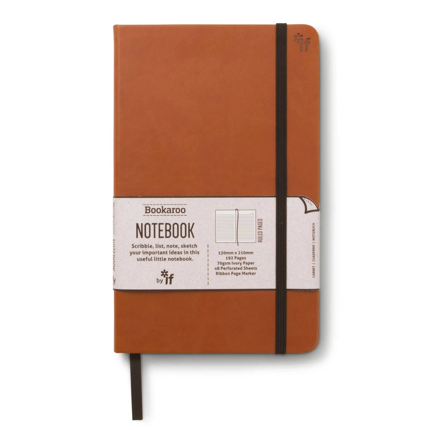 Bookaroo A5 Notebook