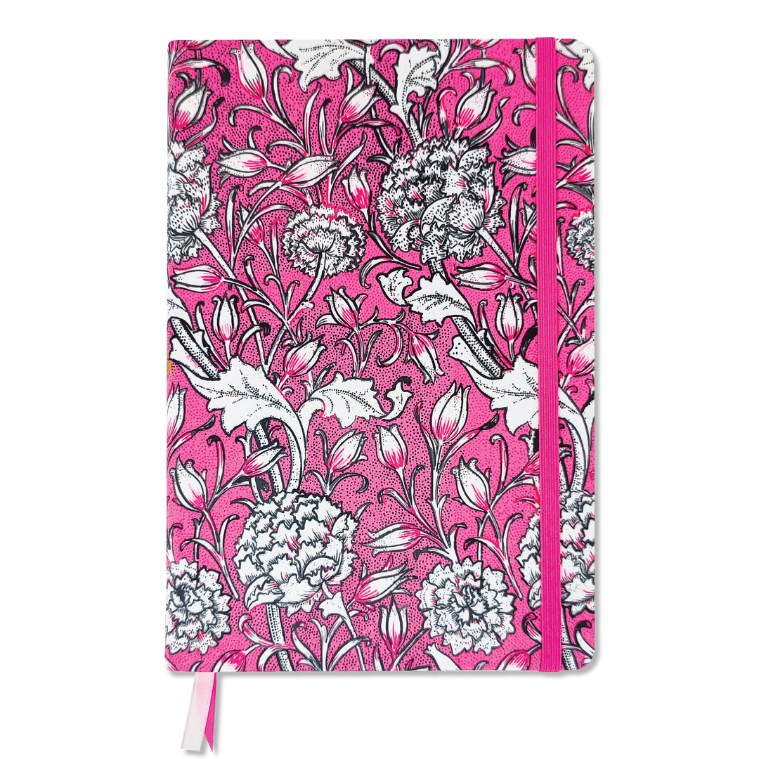 A5 Fabric Journal