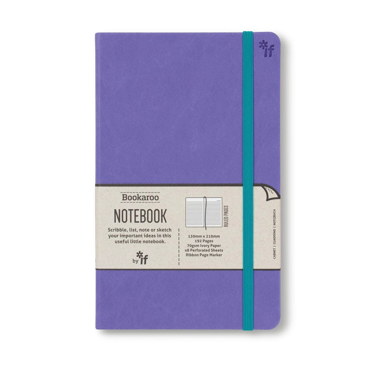 Bookaroo A5 Notebook