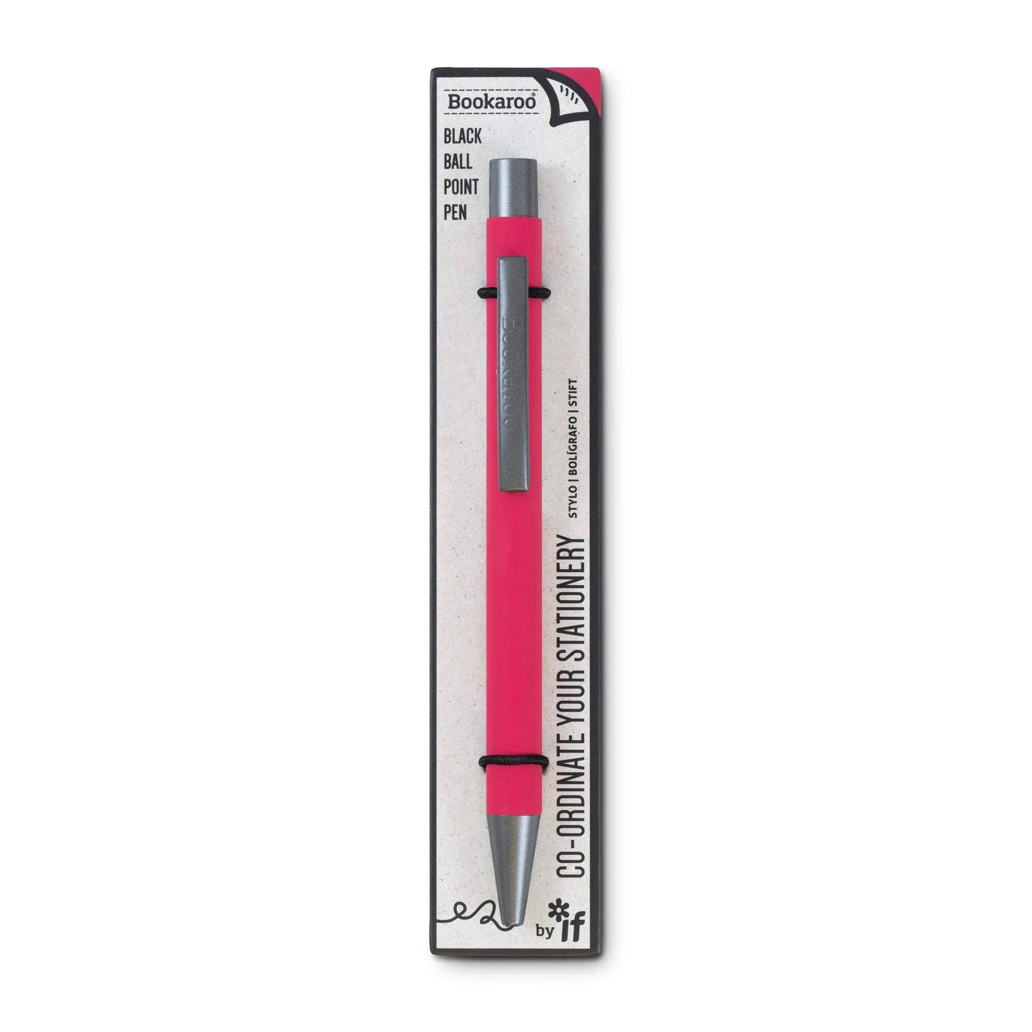 Bookaroo Ball Point Pen