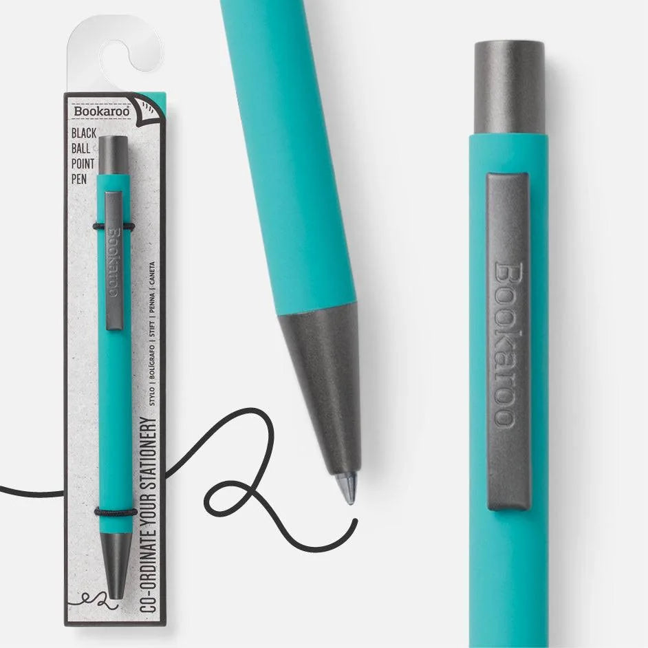 Bookaroo Ball Point Pen