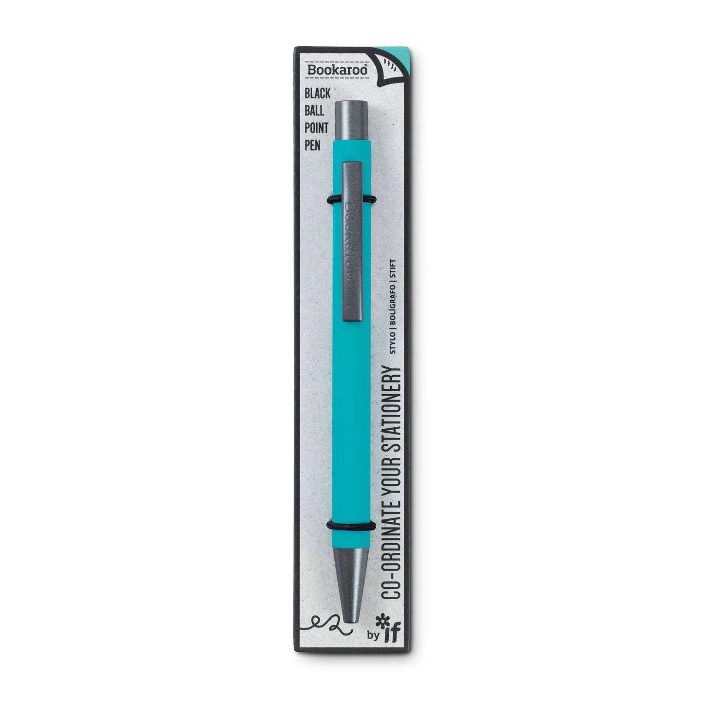 Bookaroo Ball Point Pen