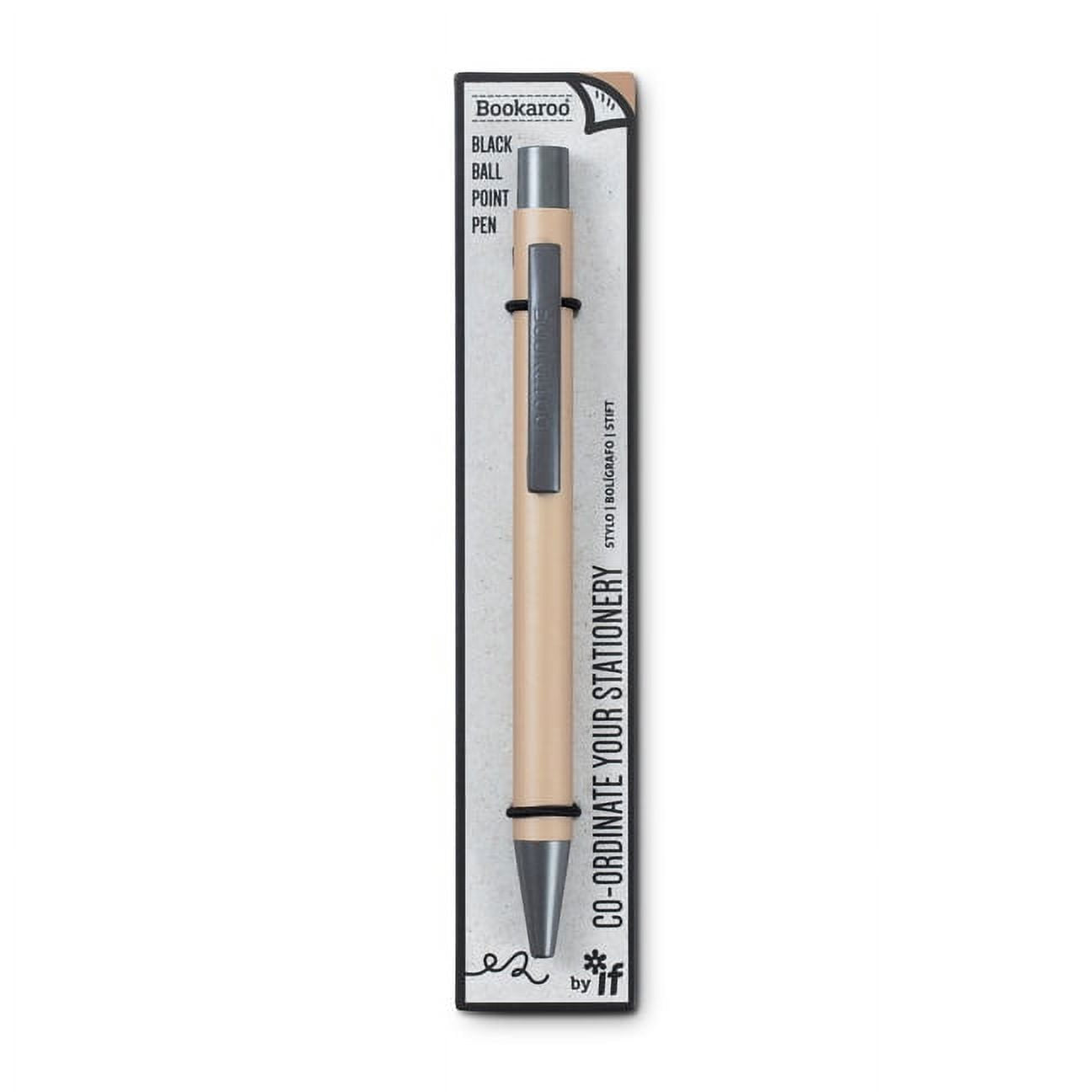 Bookaroo Ball Point Pen