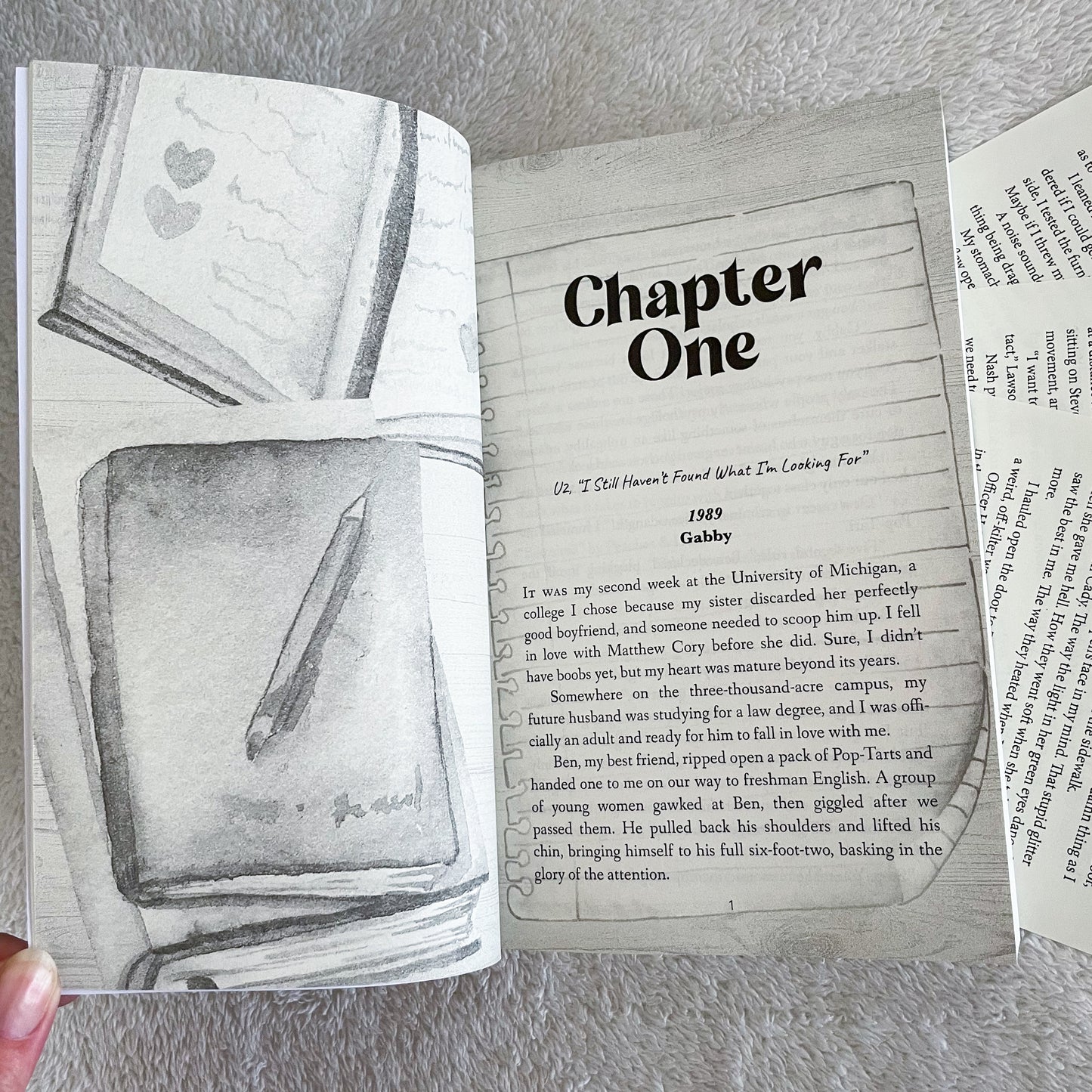 Sunday Morning series by Jewel E Ann