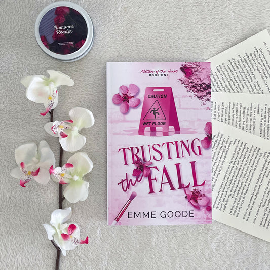 Matters of the Heart series by Emme Good