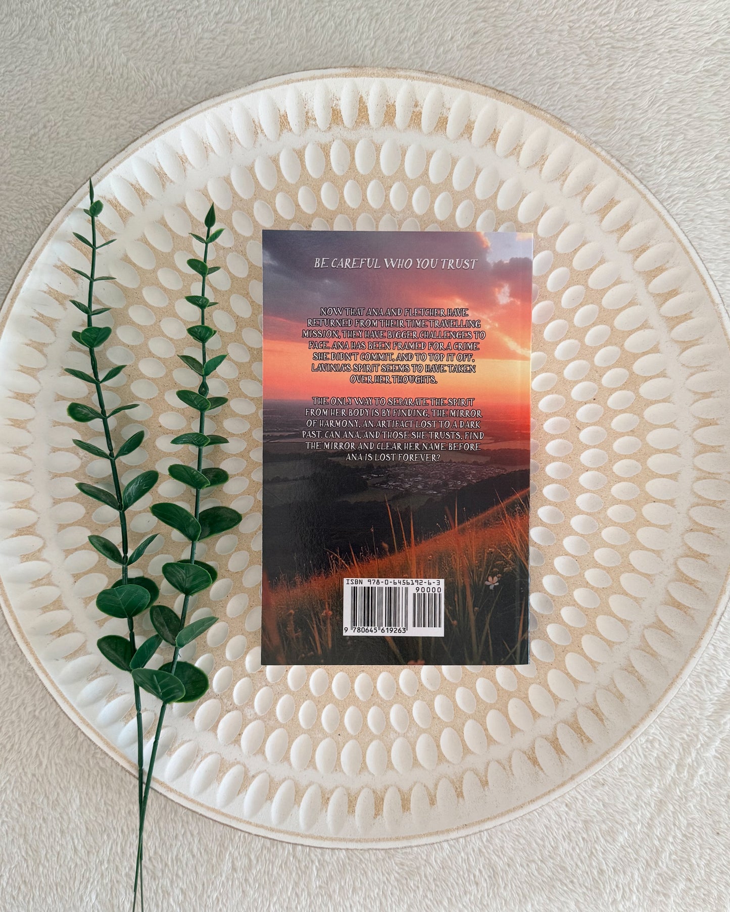 Beneath the Surface series by JJ Fryer