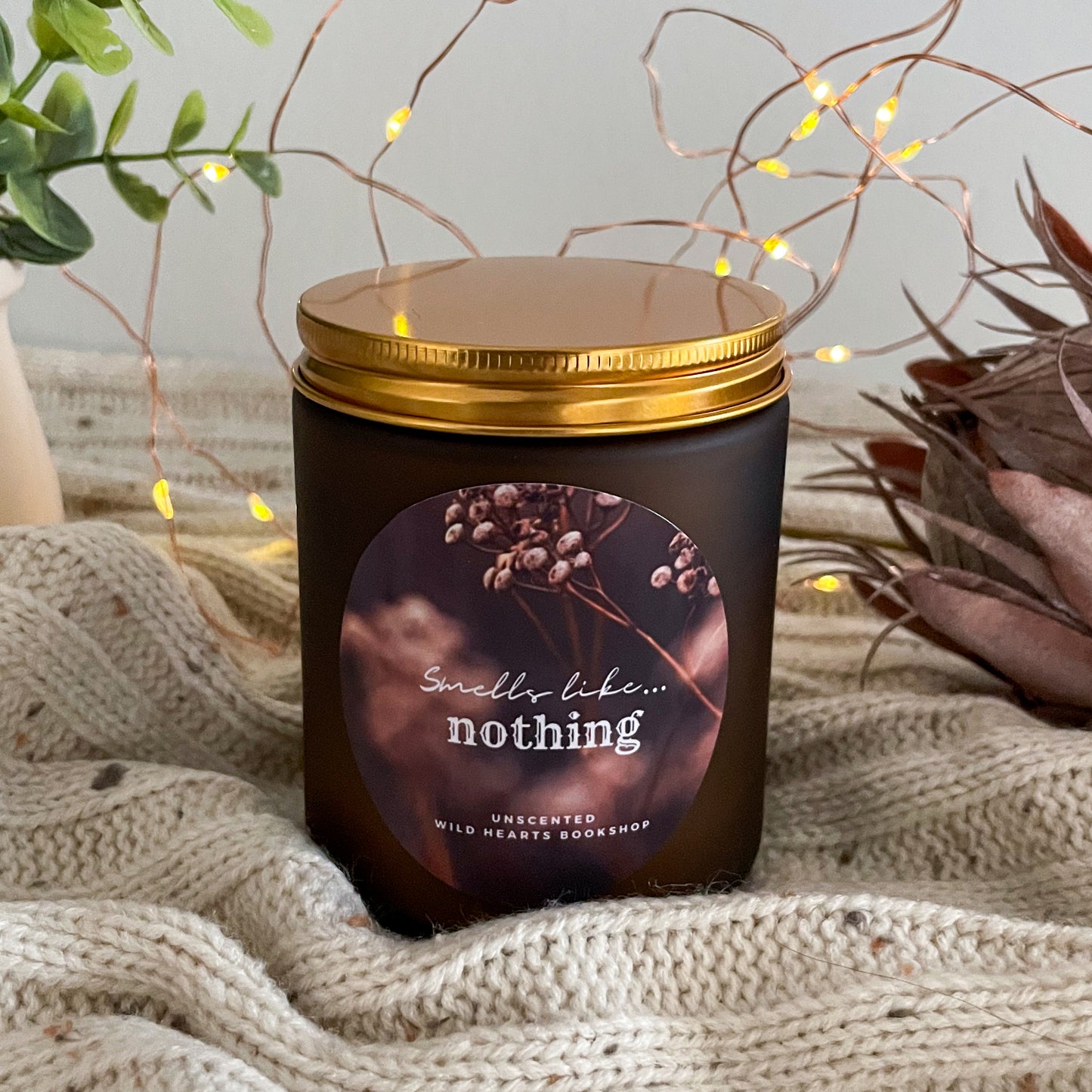 Smells Like… Nothing