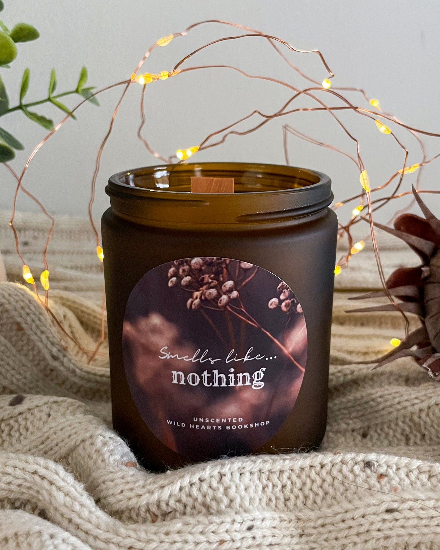 Smells Like… Nothing