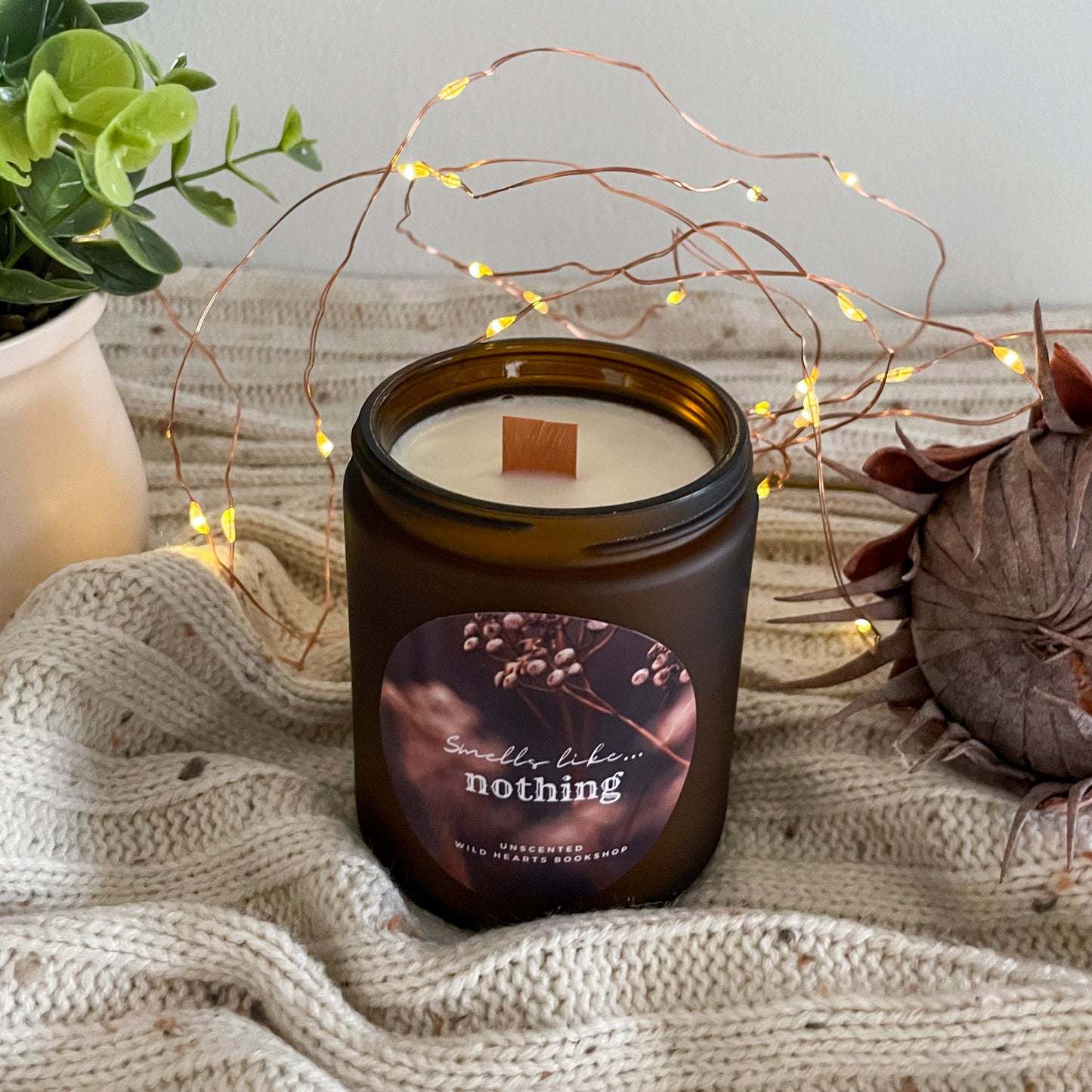Smells Like… Nothing
