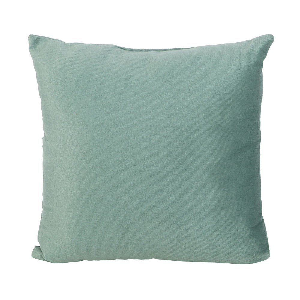 Just One More Chapter Cushion with Pocket