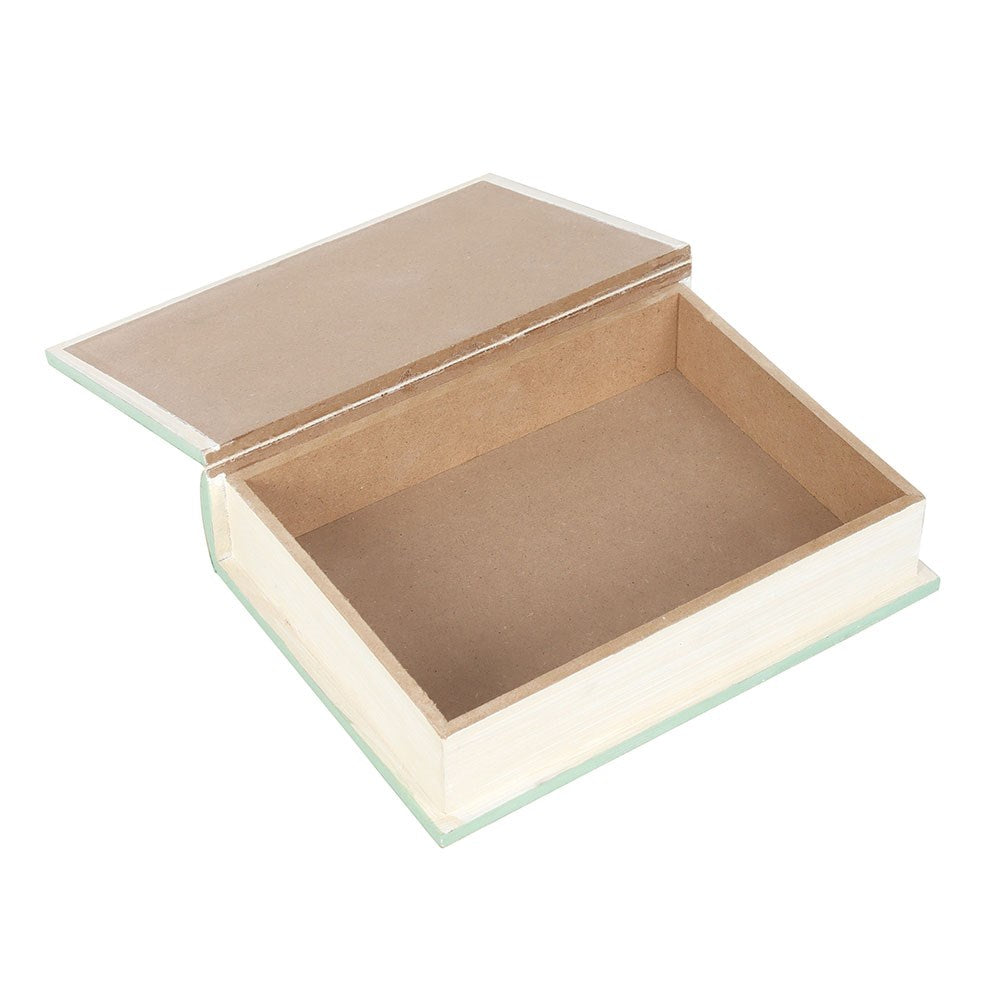 Myths and Legends Book Shaped Storage Box