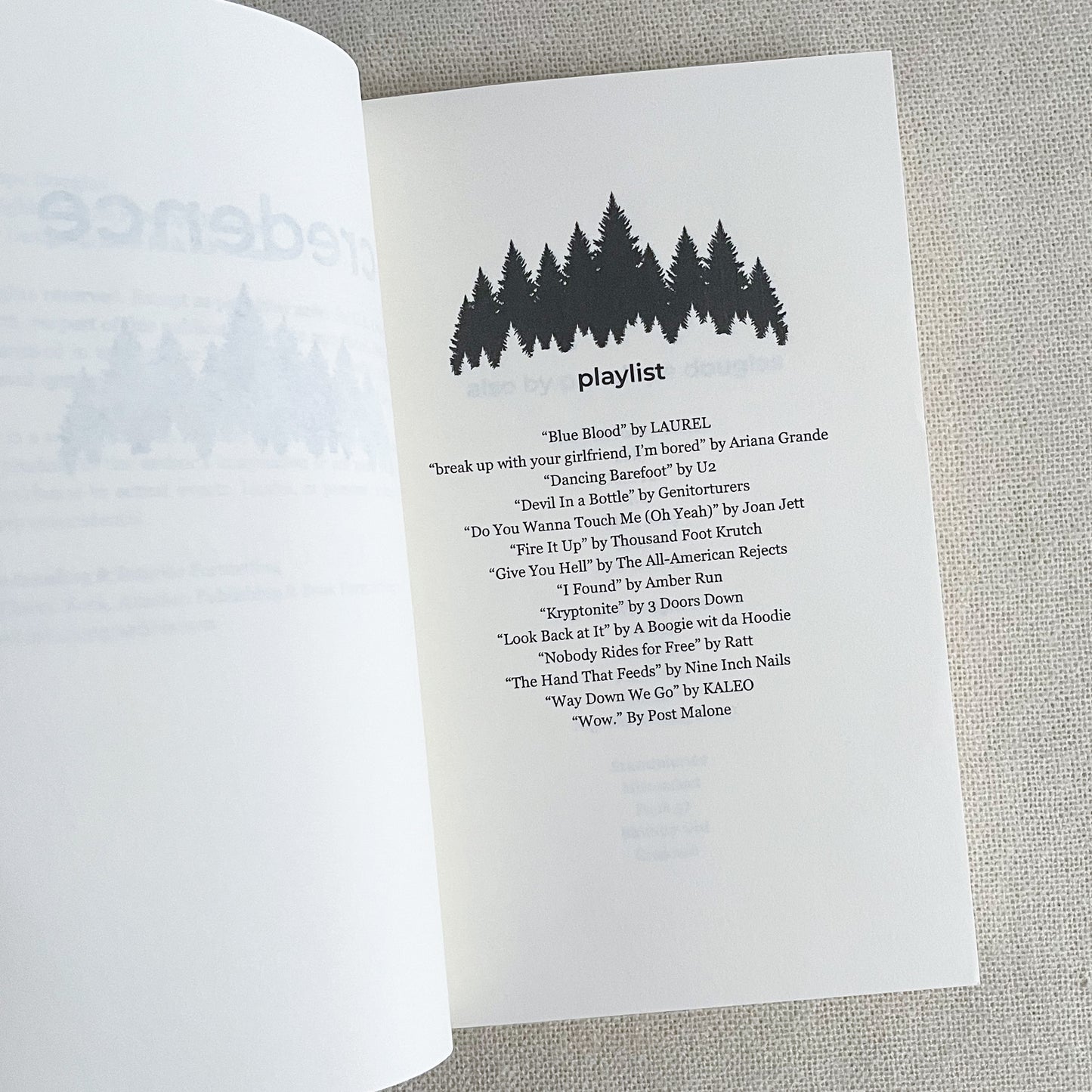 Credence by Penelope Douglas