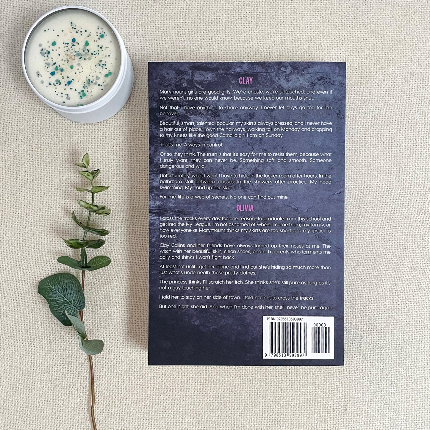 Tryst Six Venom by Penelope Douglas