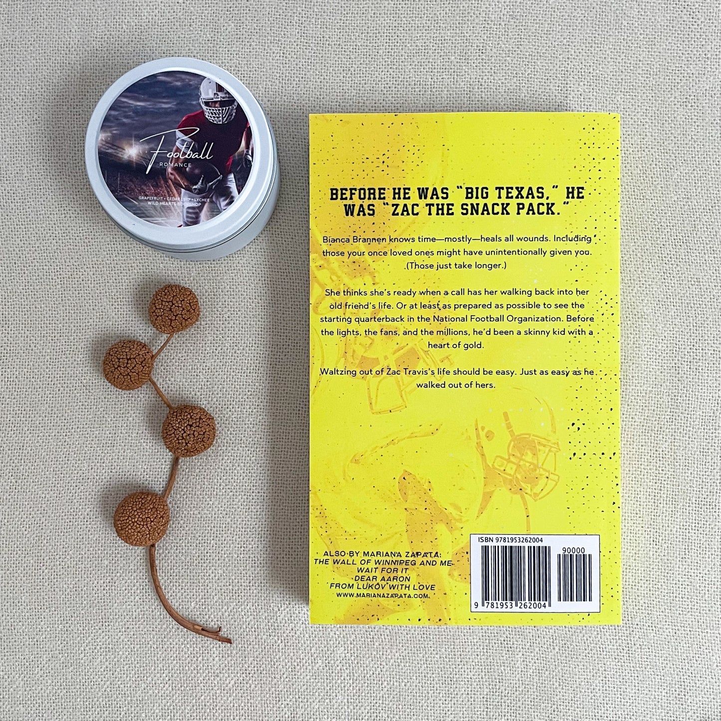 Hands Down by Mariana Zapata