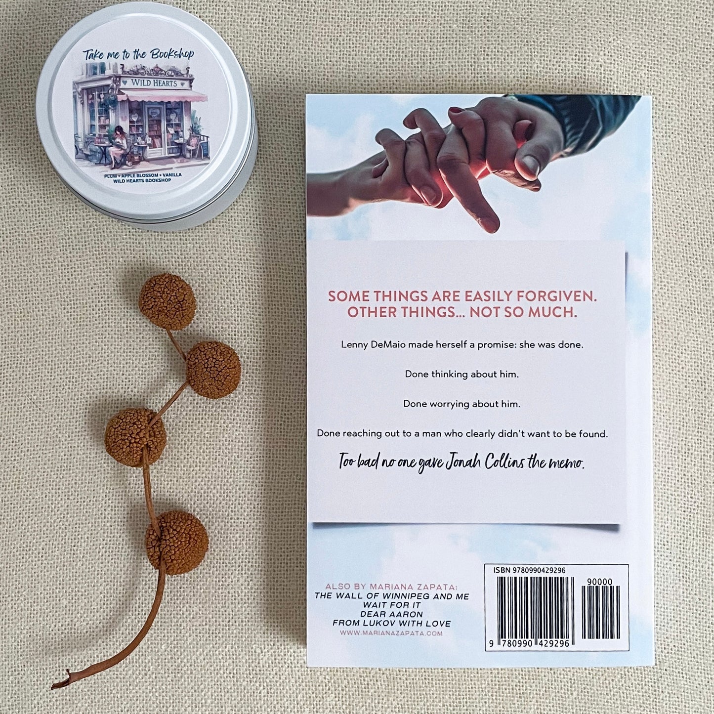 The Best Thing by Mariana Zapata