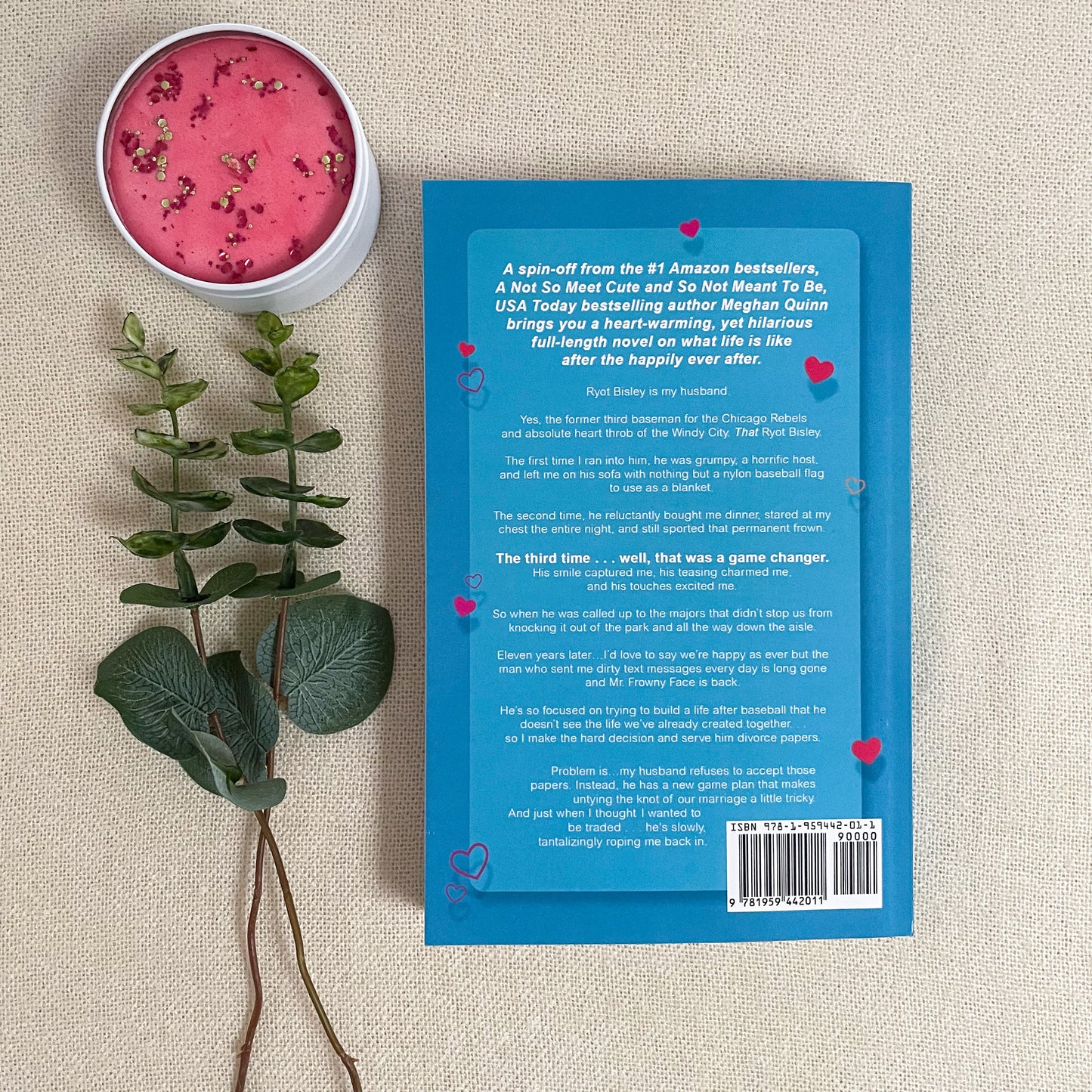 Untying the Knot by Meghan Quinn