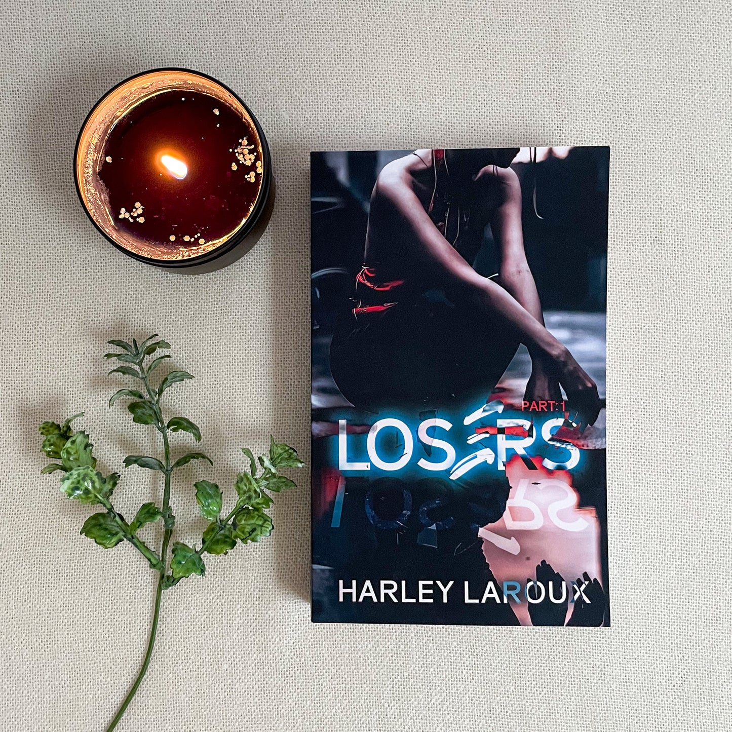 Losers duet by Harley Laroux