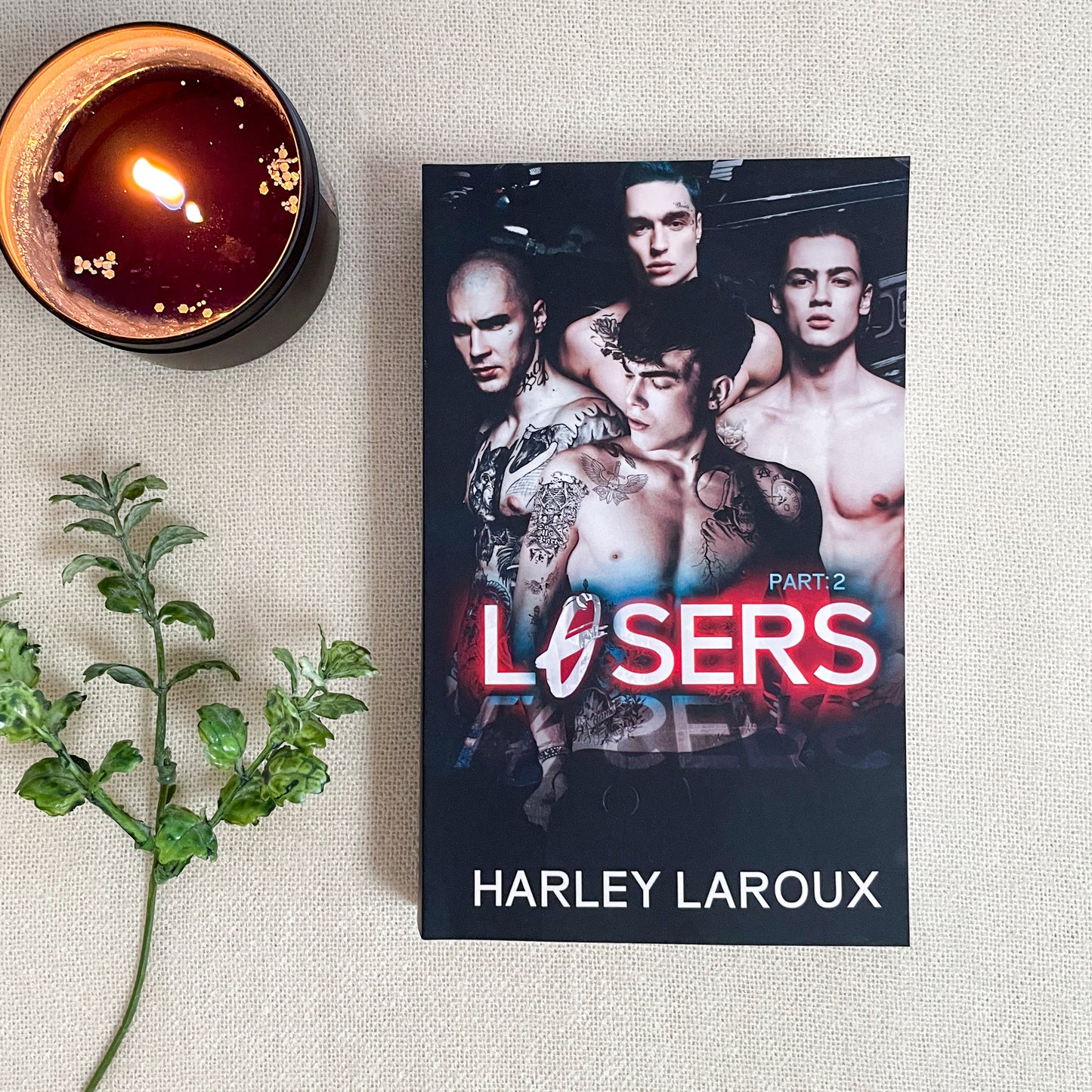 Losers duet by Harley Laroux