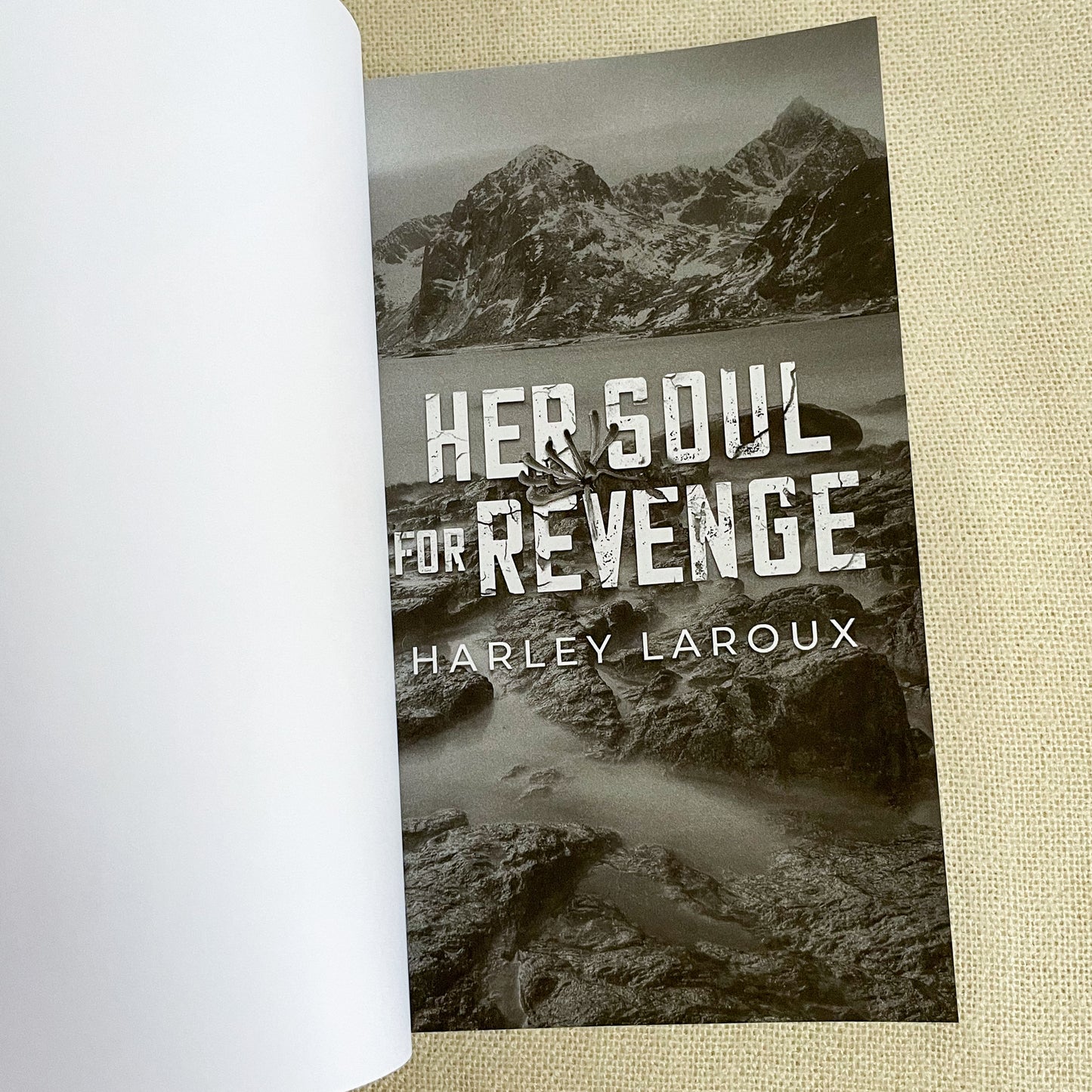 Souls trilogy by Harley Laroux