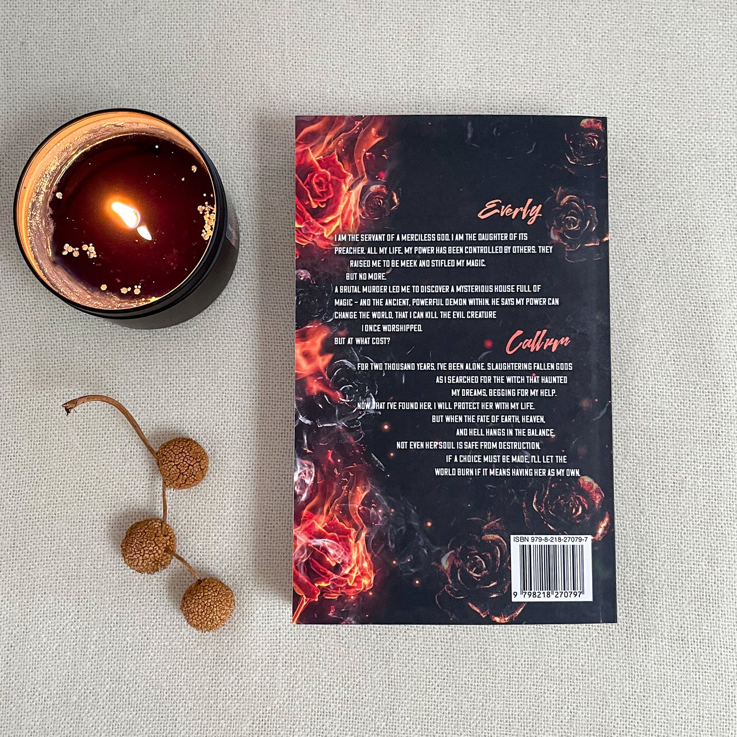 Souls trilogy by Harley Laroux