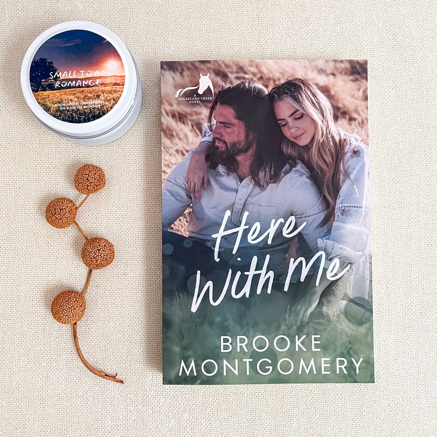 Sugarland Creek by Brooke Montgomery