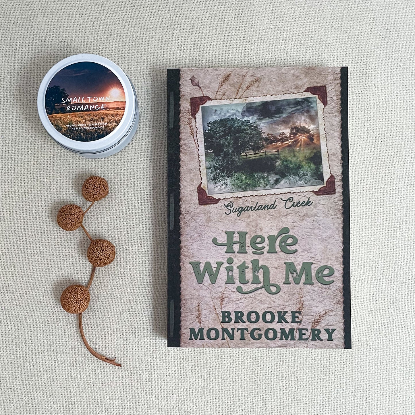 Sugarland Creek by Brooke Montgomery