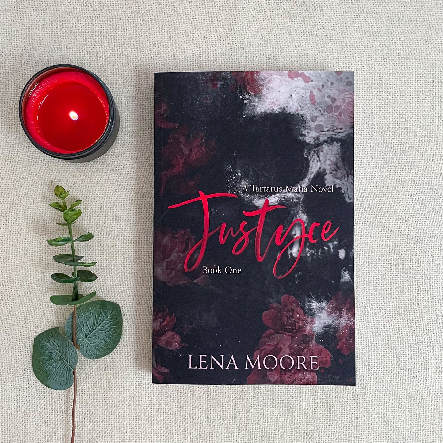 Tartarus Mafia series by Lena Moore