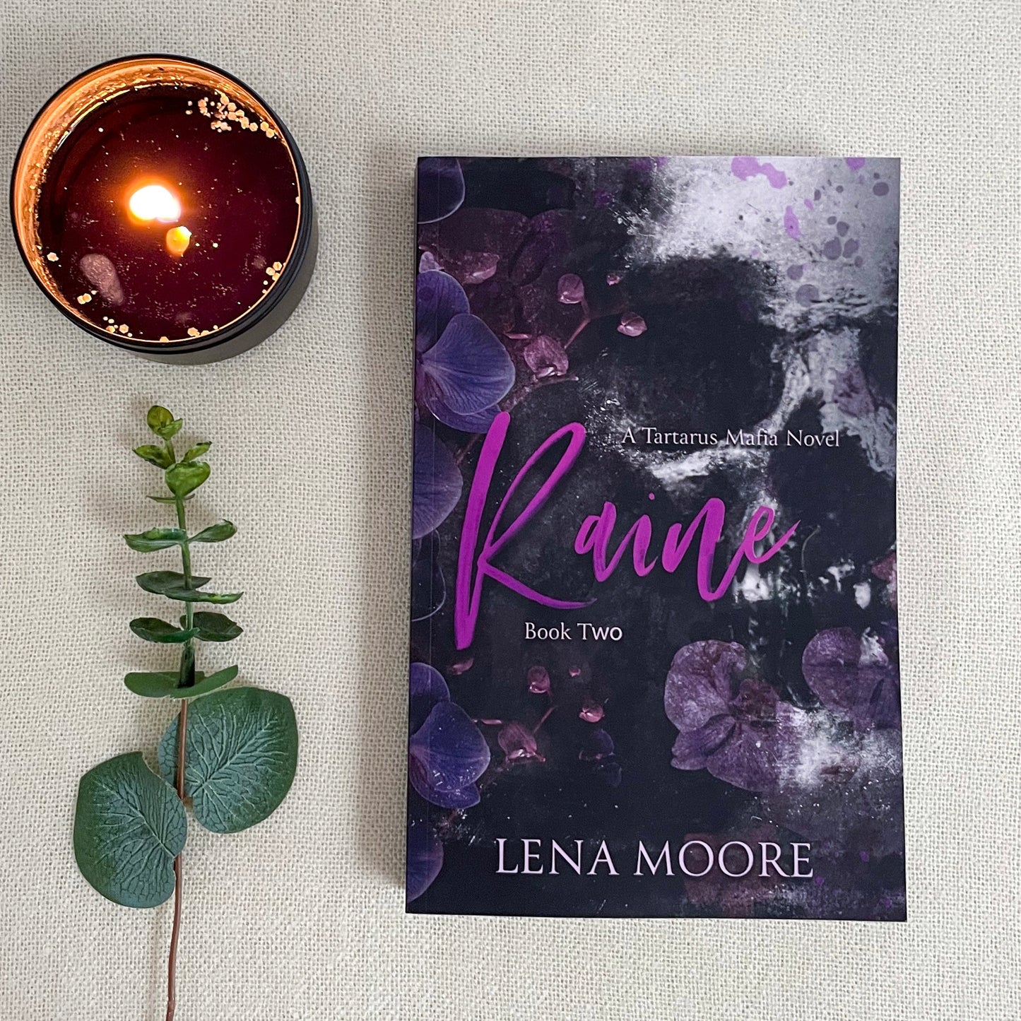 Tartarus Mafia series by Lena Moore