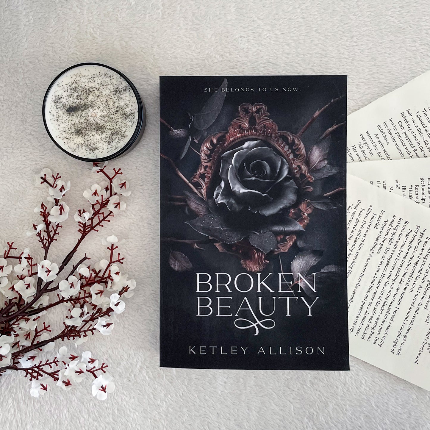 Titan Falls duet by Ketley Allison