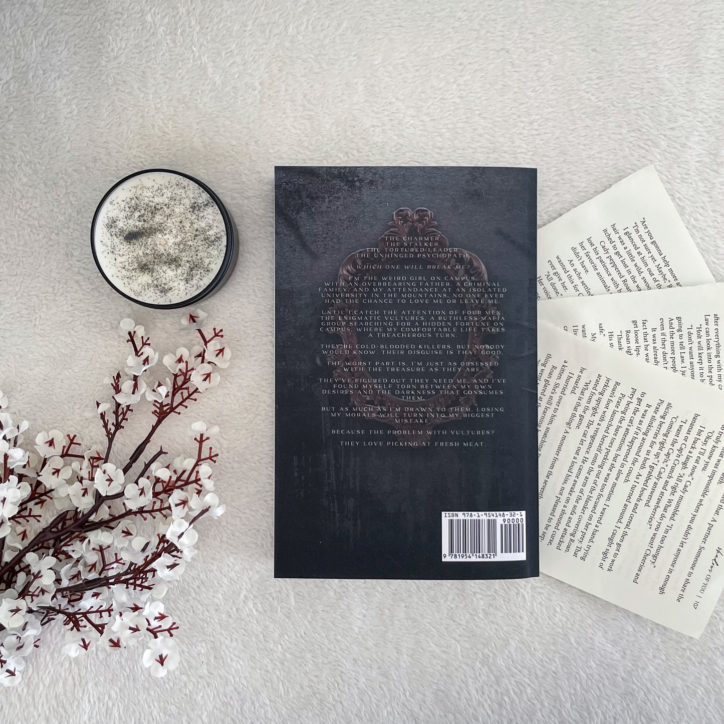 Titan Falls duet by Ketley Allison