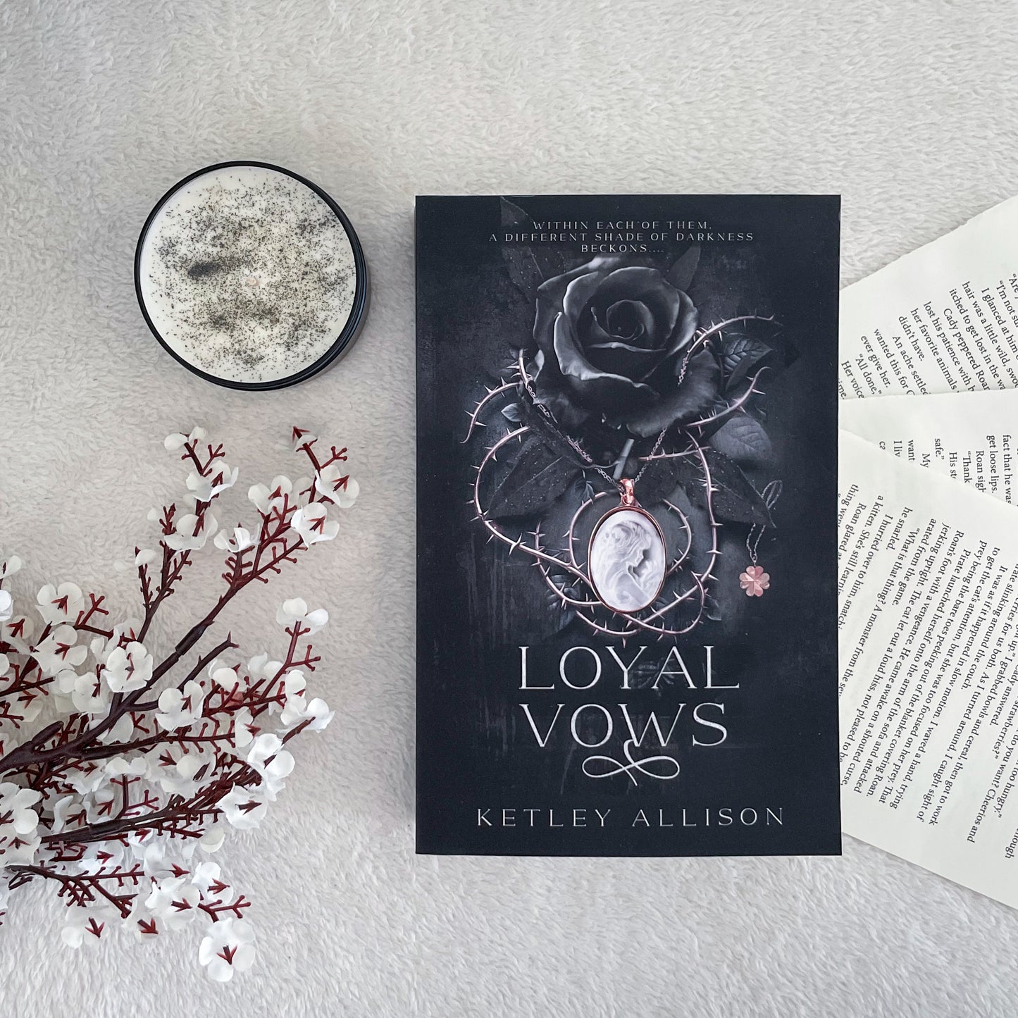 Titan Falls duet by Ketley Allison
