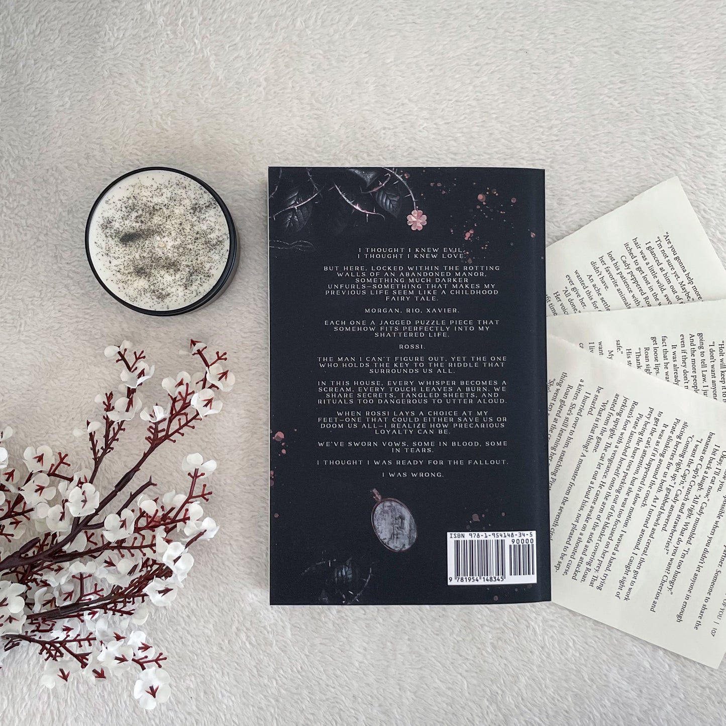 Titan Falls duet by Ketley Allison